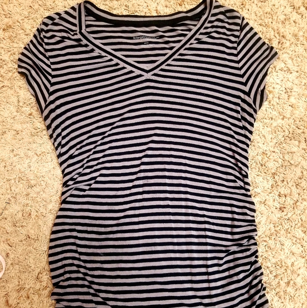 Maternity shirt